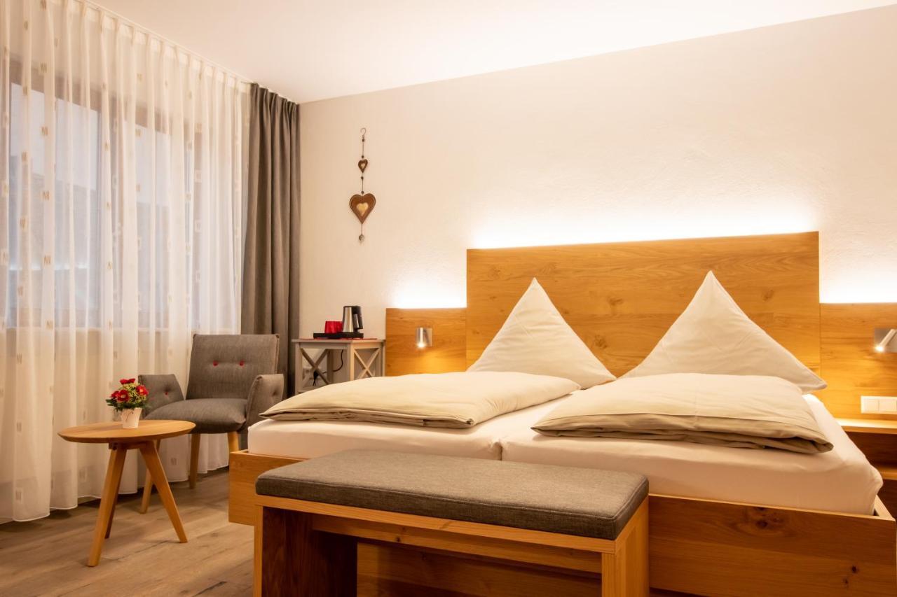 Zum Faessle Otel Hagnau Dış mekan fotoğraf