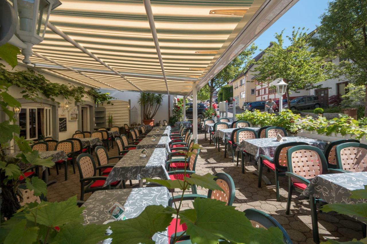 Zum Faessle Otel Hagnau Dış mekan fotoğraf