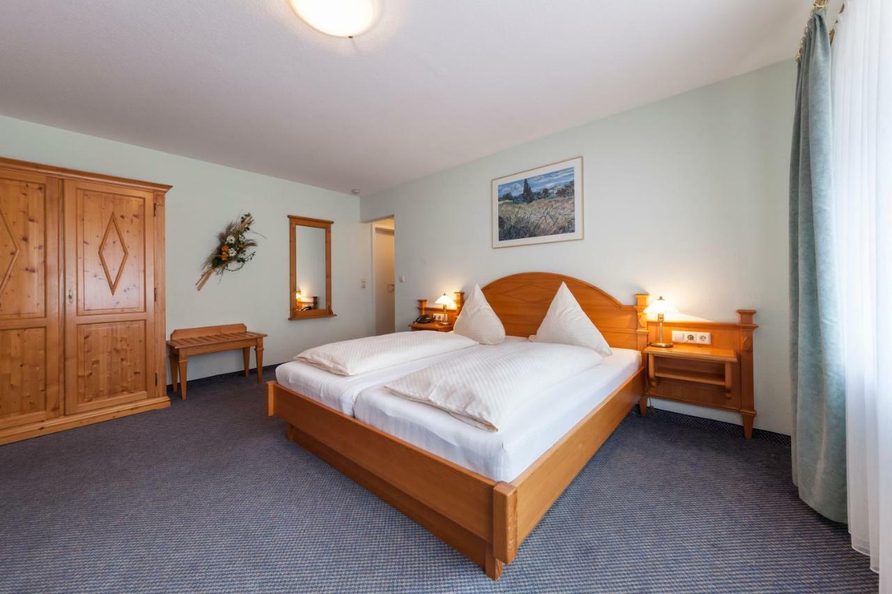Zum Faessle Otel Hagnau Dış mekan fotoğraf